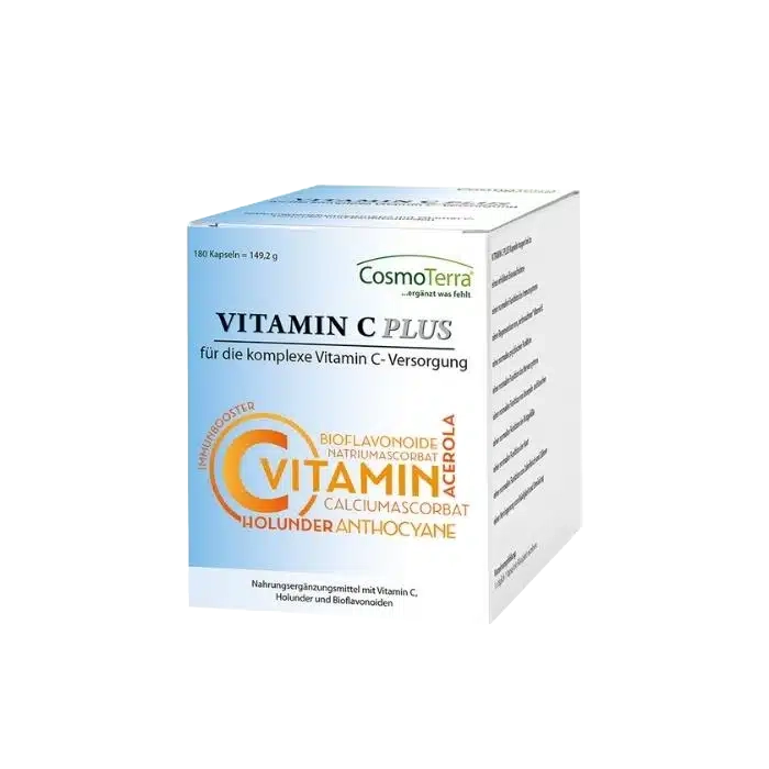 Vitamin C Plus 1.jpg 2 | Ganzheitliche Gesundheit Onlineshop