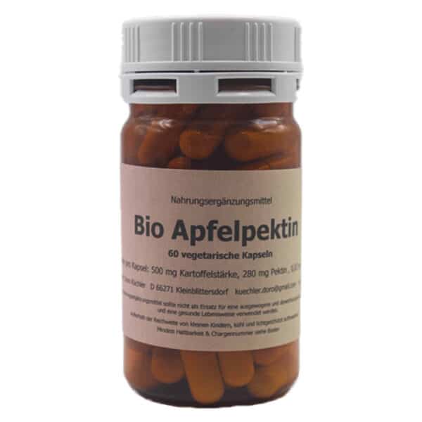 gesundWERK Bio Apfelpektin