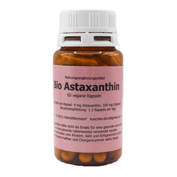 gesundWERK Bio Astaxanthin