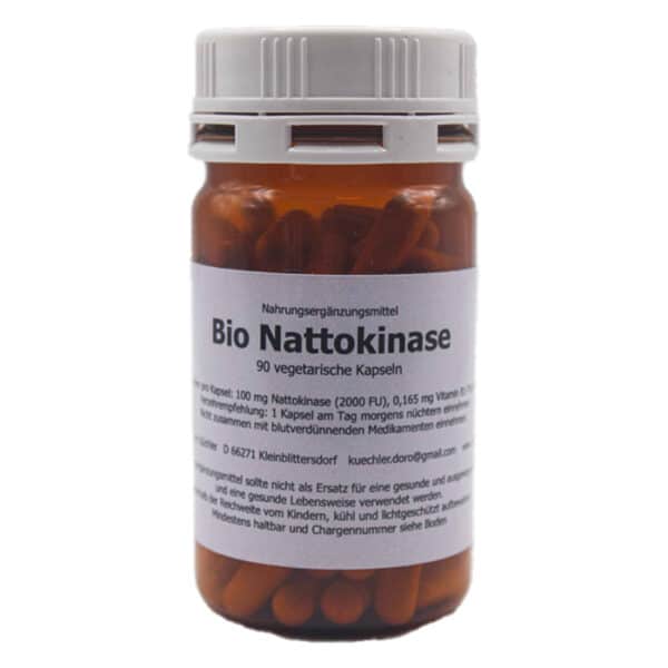 gesundWERK Bio Nattokinase