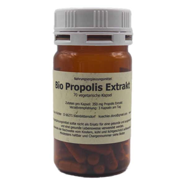 gesundWERK Bio Propolis Extrakt