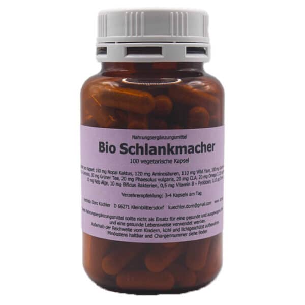 gesundWERK Bio Schlankmacher