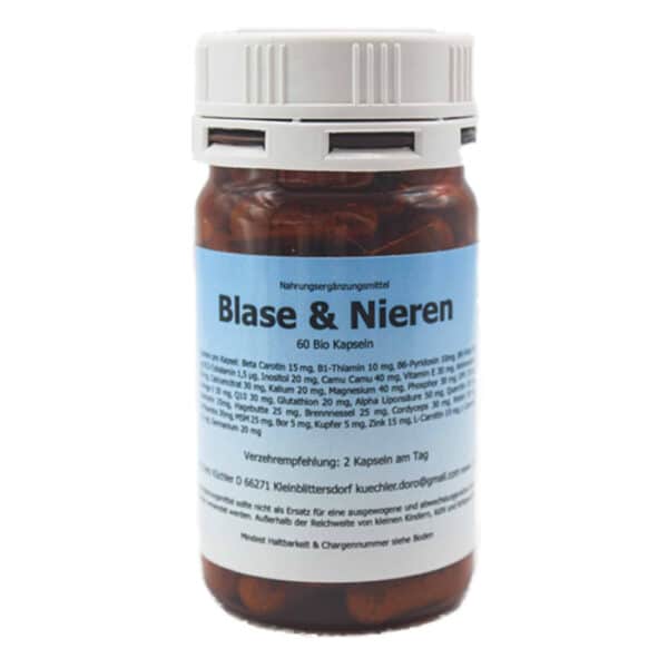 gesundWERK Blase & Nieren