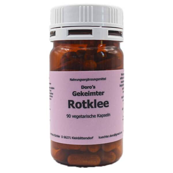 gesundWERK Rotklee