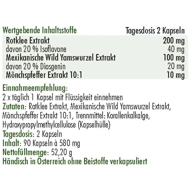 <strong>Anatis </strong><br> Rotklee+Yams+Mönchspfeffer</br> – Bild 2