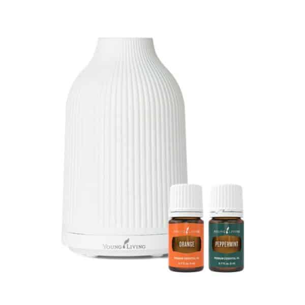<strong>Young Living</strong><br> Adobe Mist Ultrasonic Diffuser