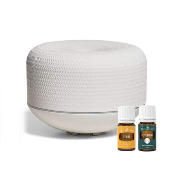 <strong>Young Living</strong><br> Macaron Diffuser