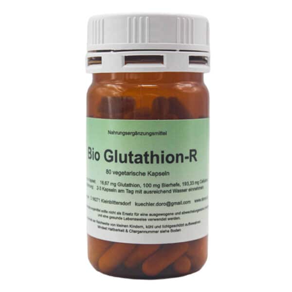 gesundWERK Bio Glutathion-R
