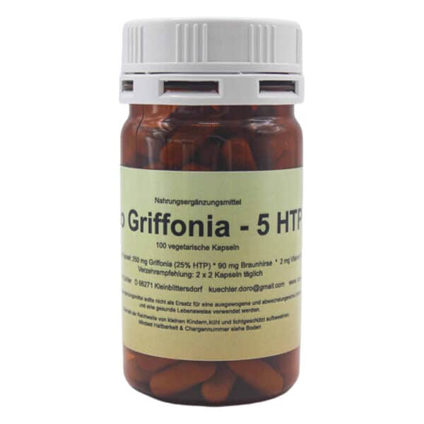 gesundWERK Bio Griffonia - 5 HTP