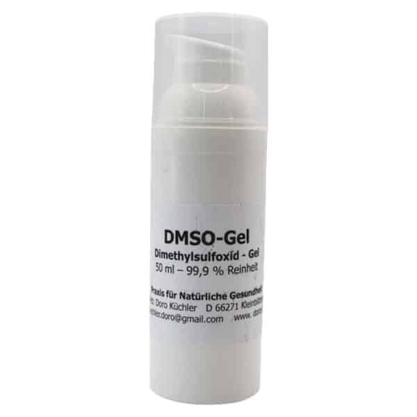 gesundWERK DMSO Gel