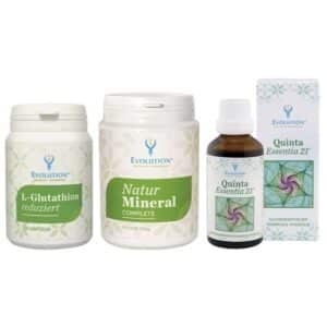 <strong>Evolution</strong><br> Detox Kur für 30 Tage