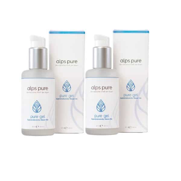 <strong>Alps Pure</strong><br> 2x pure gel