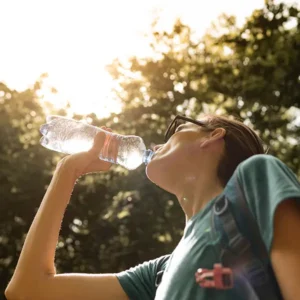 Konzept zur Gesundheitsförderung durch Trinkwasser