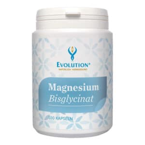 evolution magnesium bisglycinat