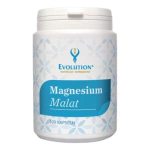 evolution magnesium malat