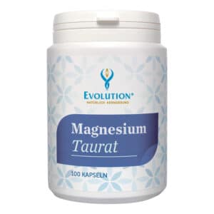 evolution magnesium taurat