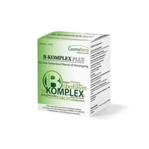 <strong>Cosmoterra </strong><br> B-KOMPLEX PLUS</br>