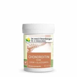 <b>Dr.Ehrenberger </b>Chondroitin +MSM +Guggul 90STK