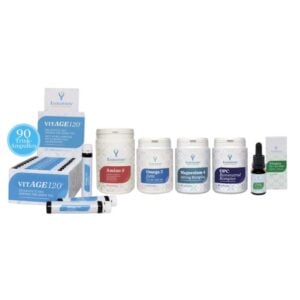 <strong>Evolution</strong> <br> Longevity Reset & Re-Balance 3 Monats-Programm
