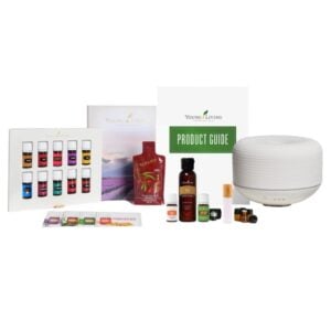 <strong>Young Living</strong><br> Premium Starter-Kit mit Macaron Diffuser