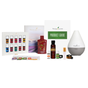 <strong>Young Living</strong><br> Premium Starter-Kit mit Dewdrop