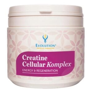 <strong>Evolution</strong> <br>Creatine Cellular Komplex