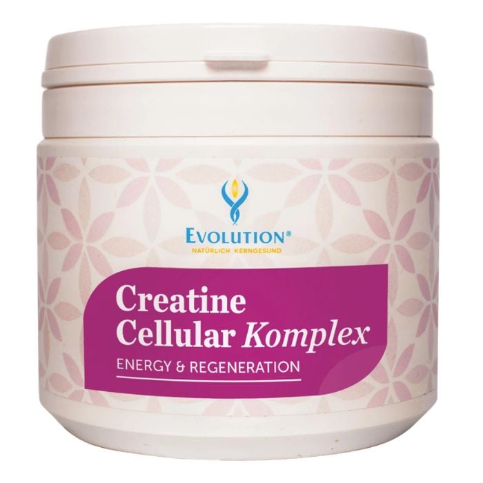 <strong>Evolution</strong> <br>Creatine Cellular Komplex