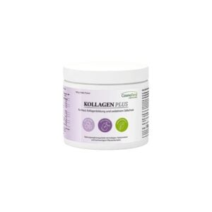 <strong>Cosmoterra </strong><br> KOLLAGEN PLUS Orales Pulver