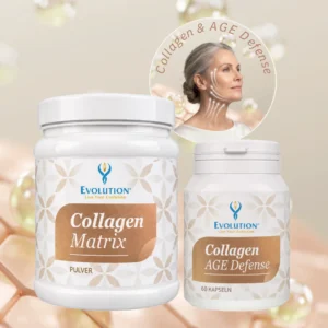 EVOLUTION Collagen Programm für 30 Tage Set-Verpackung